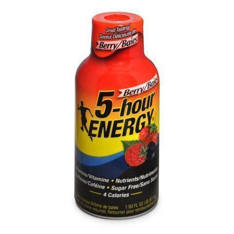 5-Hour Energy Berry 1.93oz