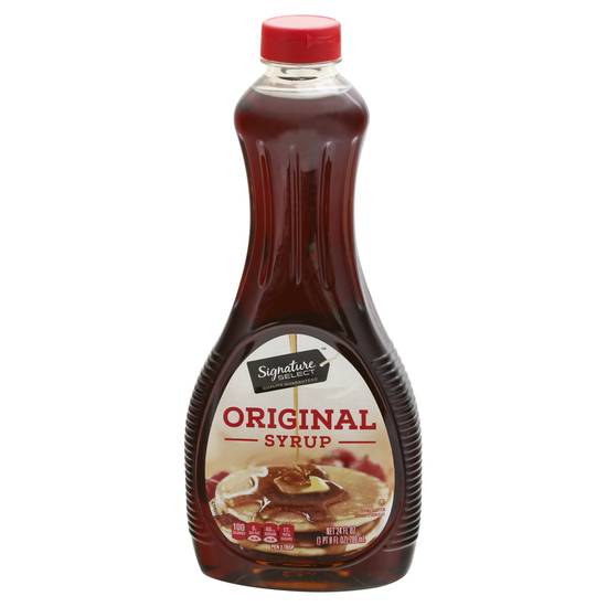 Signature Select Original Syrup