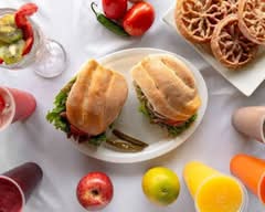 Tortas, Jugos y Más La Tortuga (Pachuca)