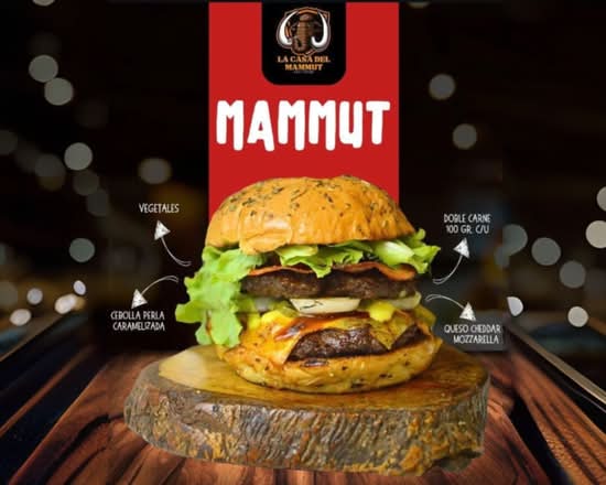 MAMMUT FAST FOOD (Guayaquil)