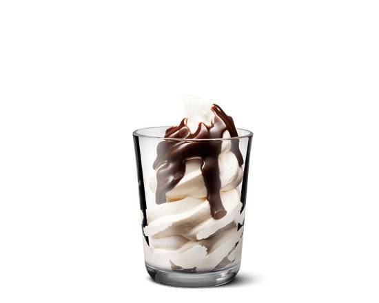 Small Hot Fudge Sundae