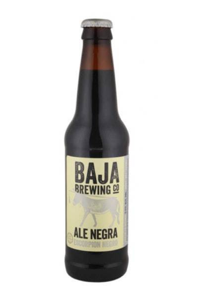 Baja Brewing Escorpion Negro (6x 12oz cans)