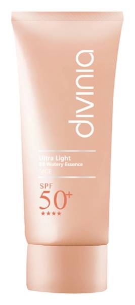 Divinia 零負擔 水感BB防曬乳 SPF50+ 35g