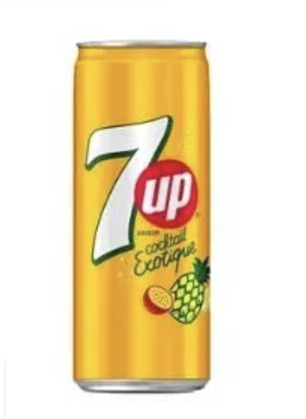 7Up exotique