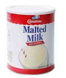Carnation Malted Milk - 2.5 lbs