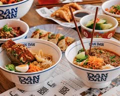 Dan Dan Noodles - Utrecht