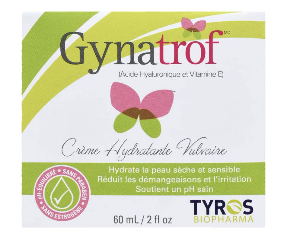 Gynatrof Hydr.Vulvaire Creme - Gynatrof Vulvar Moist. Cream