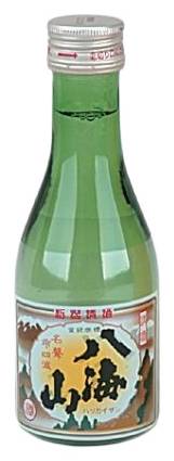 【アルコール】NL八海山180ml