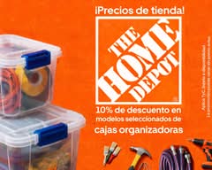 The Home Depot 🛒(Pachuca)