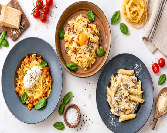 PASTA NONNA