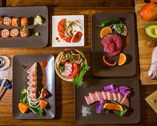 Aki Japanese Steakhouse and Sushi