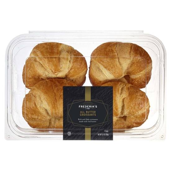 Frederik's By Meijer All Butter Croissants
