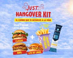 Just Burger - Villa Alemana