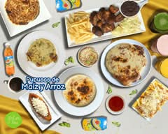 Pupusas Los Salvadoreños Desamparados #2 (San Jose)