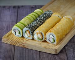 Kyu Sushi  Y Cevichería (Santiago)