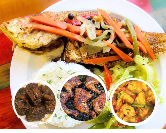 Cravin Jamaican Cuisine (Mount Vernon)