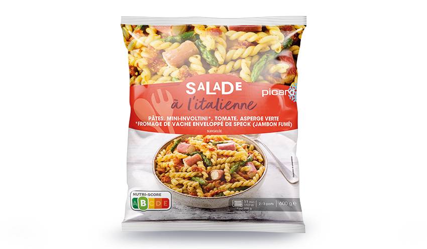 Salade à l'italienne