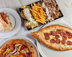Prinz - Kebap Pizza Schawarma Falafel