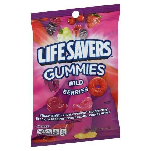 Life Savers Gummies Wild Berry (7 oz)