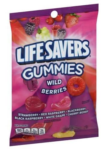 Life Savers Gummies Wild Berry (7 oz)