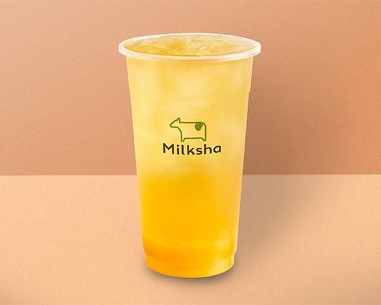 蜜桃茉莉