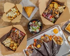 ZISIS GREEK STREET FOOD