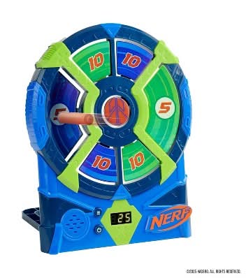 Nerf Strike 'N Score Digital Target Game