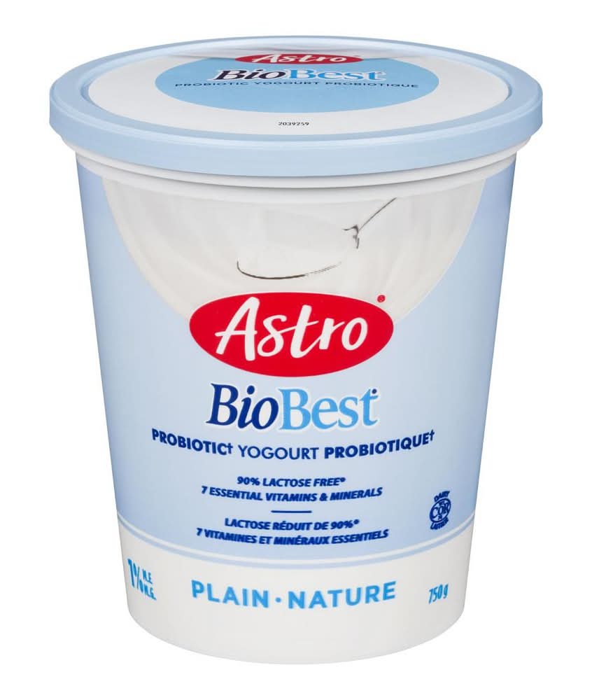 Astro BioBest Yogurt 750g. Plain