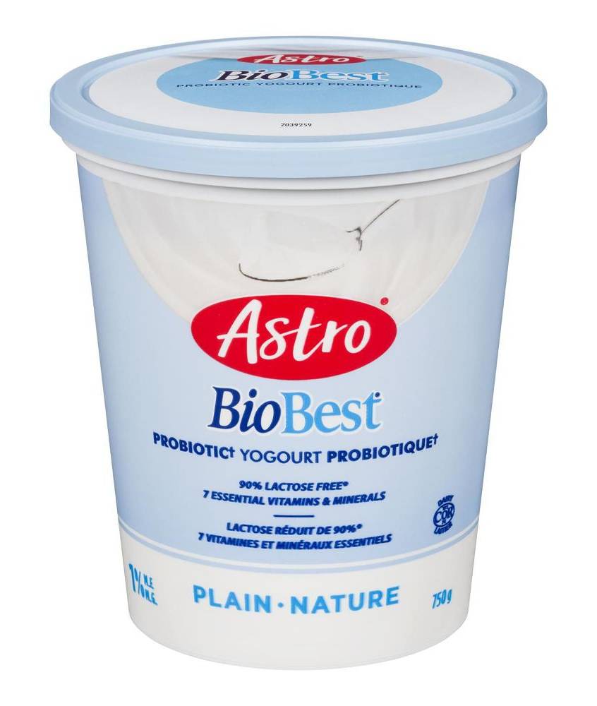 Astro BioBest Yogurt 750g. Plain