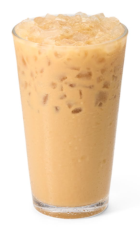 Caramel Iced Coffee