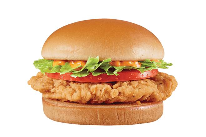 Spicy Crispy Chicken Sandwich