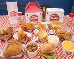 AAA Krispy Crunchy Chicken