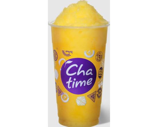 Taiwan Mango smoothie(A la Mangue)