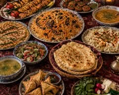 Kabul Bazar Halal Restaurant