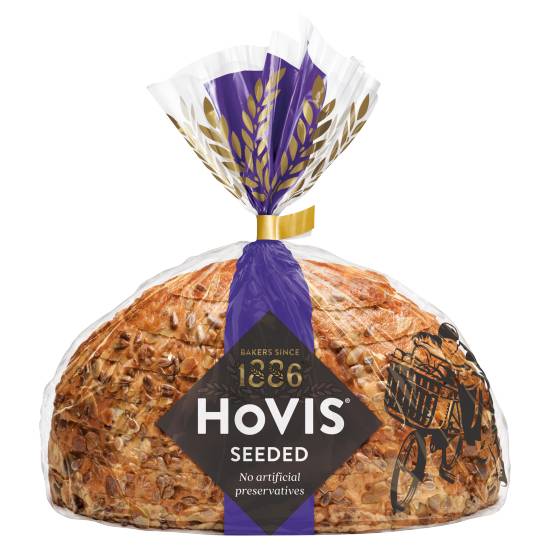 Hovis Sliced Seeded Bread