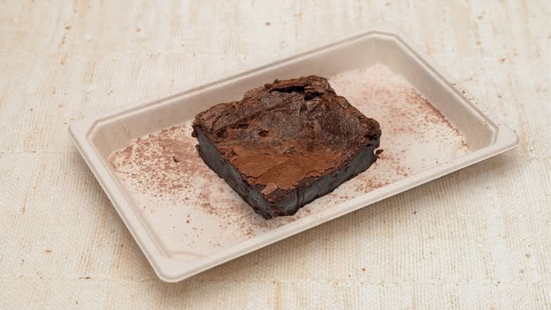 Chocolate Brownie (V VG)