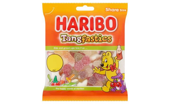 Haribo Tangfastics 140g (405172)