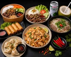 Suwan street food thaï