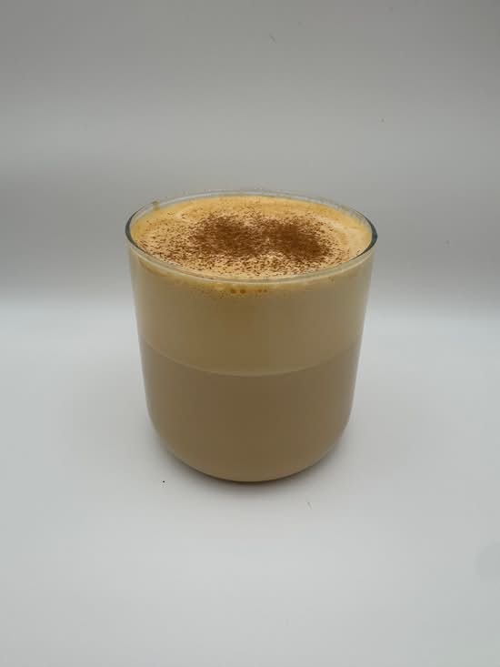 Brown Sugar Cinnamon Latte