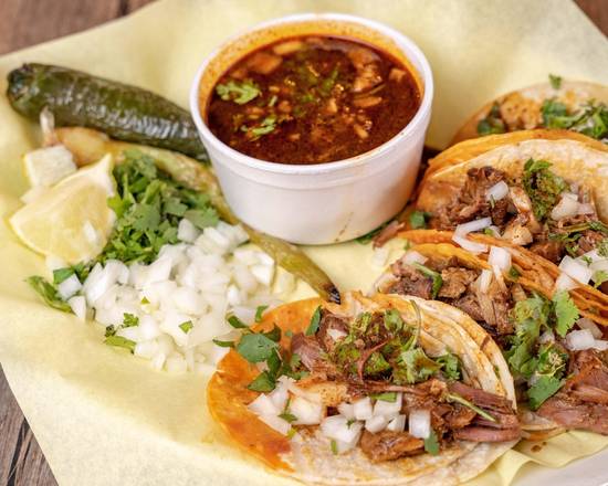 VIVA LA BIRRIA Menu Spanish Fork • Order VIVA LA BIRRIA Delivery Online •  Postmates