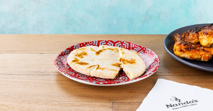 Toasted Pita
