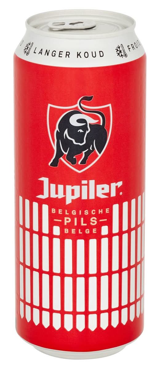 Jupiler Pils Belge Grip Canette 50 cl
