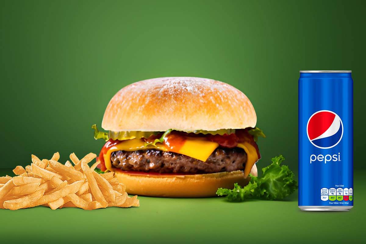 🍔 Menu Vegancheese 🍔
