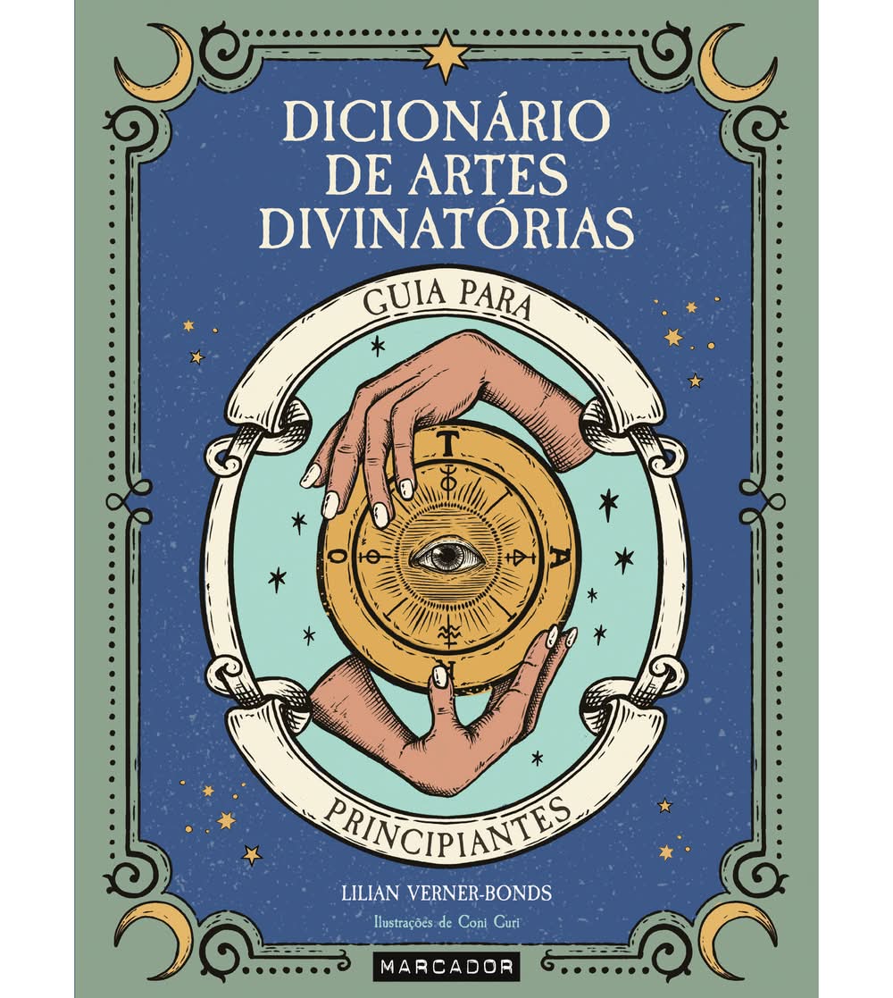 Dicionário de Artes Divinatórias de Lilian Verner-Bonds