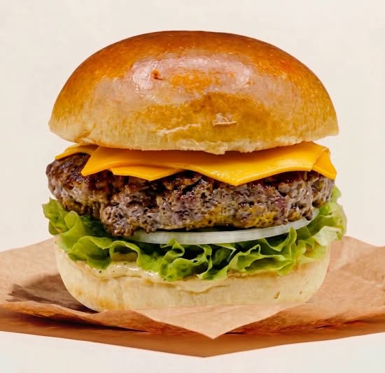 New York Burger 🇺🇸
