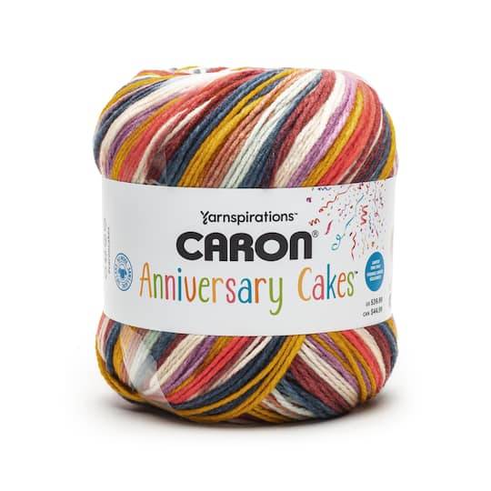 Caron Anniversary Cakes Yarn