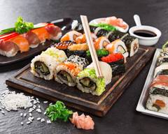 Roll N Chop Sushi's (9619 N Hayden Rd. STE 106)