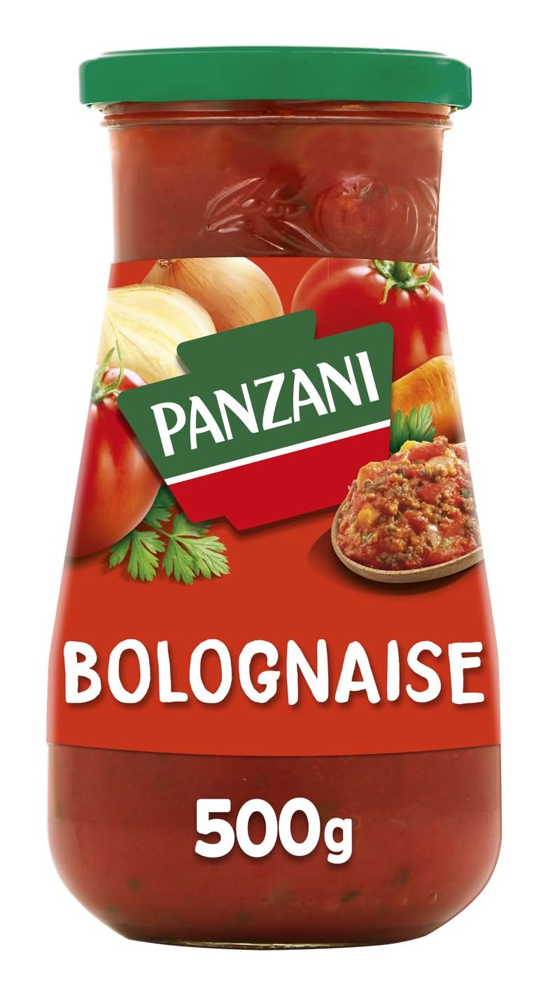 Panzani - Sauce bolognaise (500g)