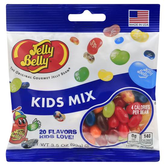 Jelly Belly Original Kids Mix Jelly Beans