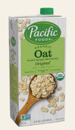 Pacific Foods - Oat Milk - 32 oz